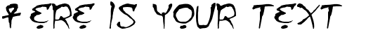 Your preview of Mummy Loves You font
