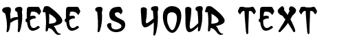 Your preview of Arcanum font