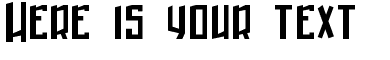 Your preview of Winter in Gotham font