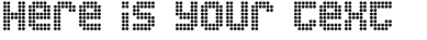 Your preview of Ozone font