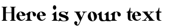 Your preview of Cat Shop font