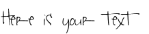 Your preview of SF-Jojo2 font