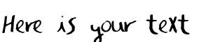 Your preview of SF Snapdragon font