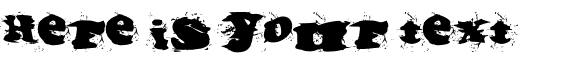 Your preview of Incantation font