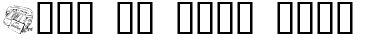 Your preview of 4YEOsummer font