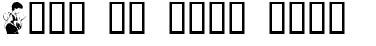 Your preview of 4YEOTHANKS font