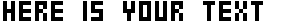 Your preview of Ernest font