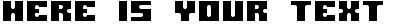 Your preview of Jet Age font