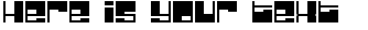 Your preview of Bomb Factory font