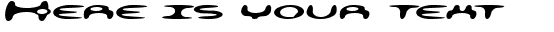 Your preview of Alienation font