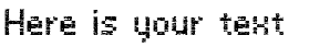 Your preview of Virus 43 font