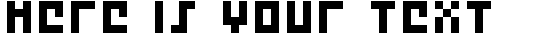 Your preview of Execute 2000 font