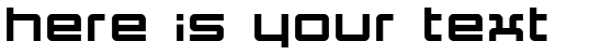 Your preview of Quark font