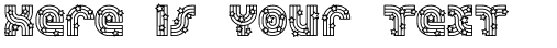Your preview of Dreamland Stars font