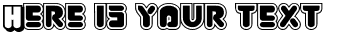 Your preview of Jabbie Junior font