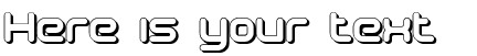 Your preview of Sci-Fied 2002 Ultra font