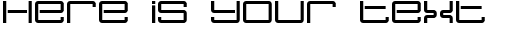 Your preview of Nec Plus Ultra font