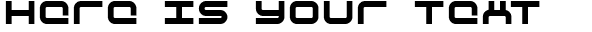 Your preview of Phutura font
