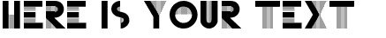 Your preview of Bifur font
