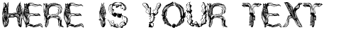 Your preview of Autumn Gifts font