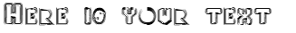 Your preview of Paul Klein font
