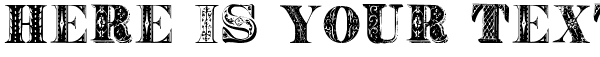 Your preview of West Balaio font