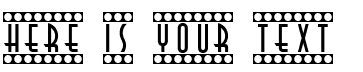Your preview of Showtime font