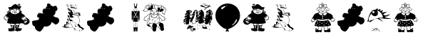 Your preview of Kids Stuff font