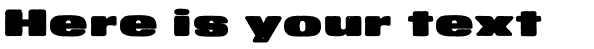 Your preview of MKaputt Expanded font