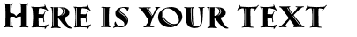 Your preview of Maximilian Antiqua font