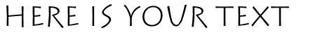 Your preview of Stein Antik font