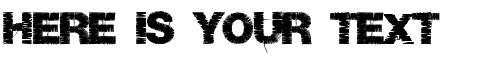 Your preview of Base 05 font