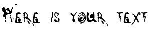 Your preview of Kyoto Song font