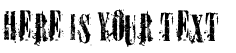 Your preview of Triumph Rewind font