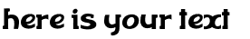 Your preview of Flowerflow font