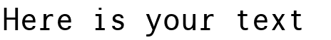Your preview of Onuava font