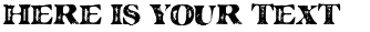 Your preview of Major Guilty font