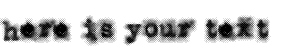 Your preview of Punkbabe font