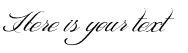 Your preview of Shit Happens font