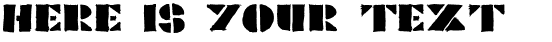 Your preview of Popcorn font
