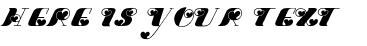 Your preview of Dove Love font