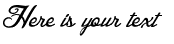 Your preview of Blessed Day font