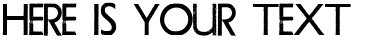 Your preview of Uranium Mafia font