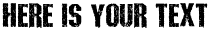 Your preview of Why font