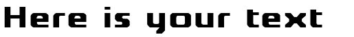 Your preview of Berkelium Type font