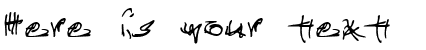 Your preview of Administrator Password font