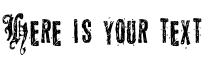 Your preview of Grymmoire font