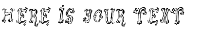 Your preview of Szorakatenusz font