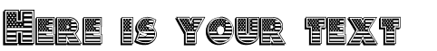 Your preview of American Dream font