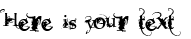 Your preview of Vtks Focus font